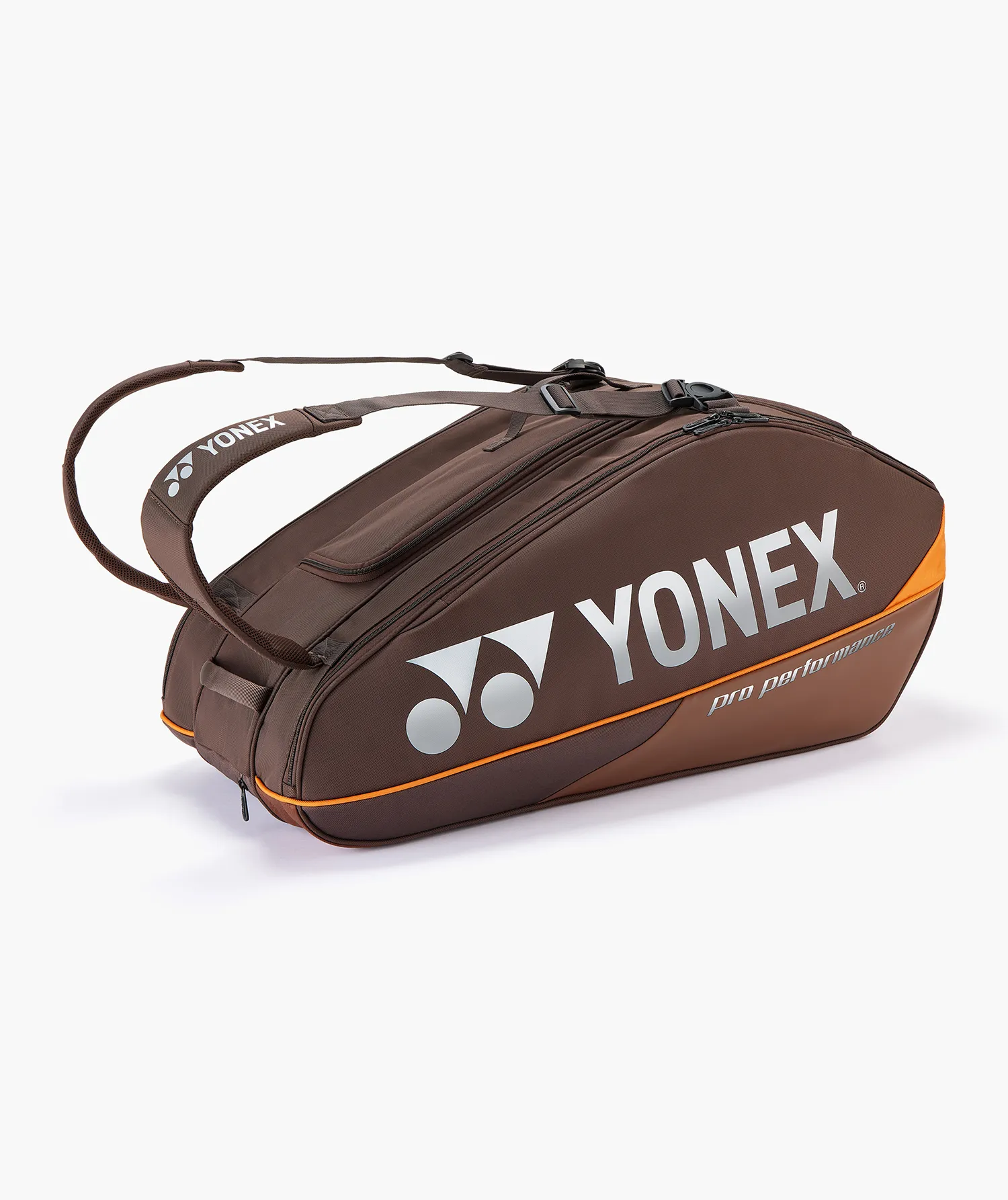 PRO Racket Bag 9 Espresso Brown