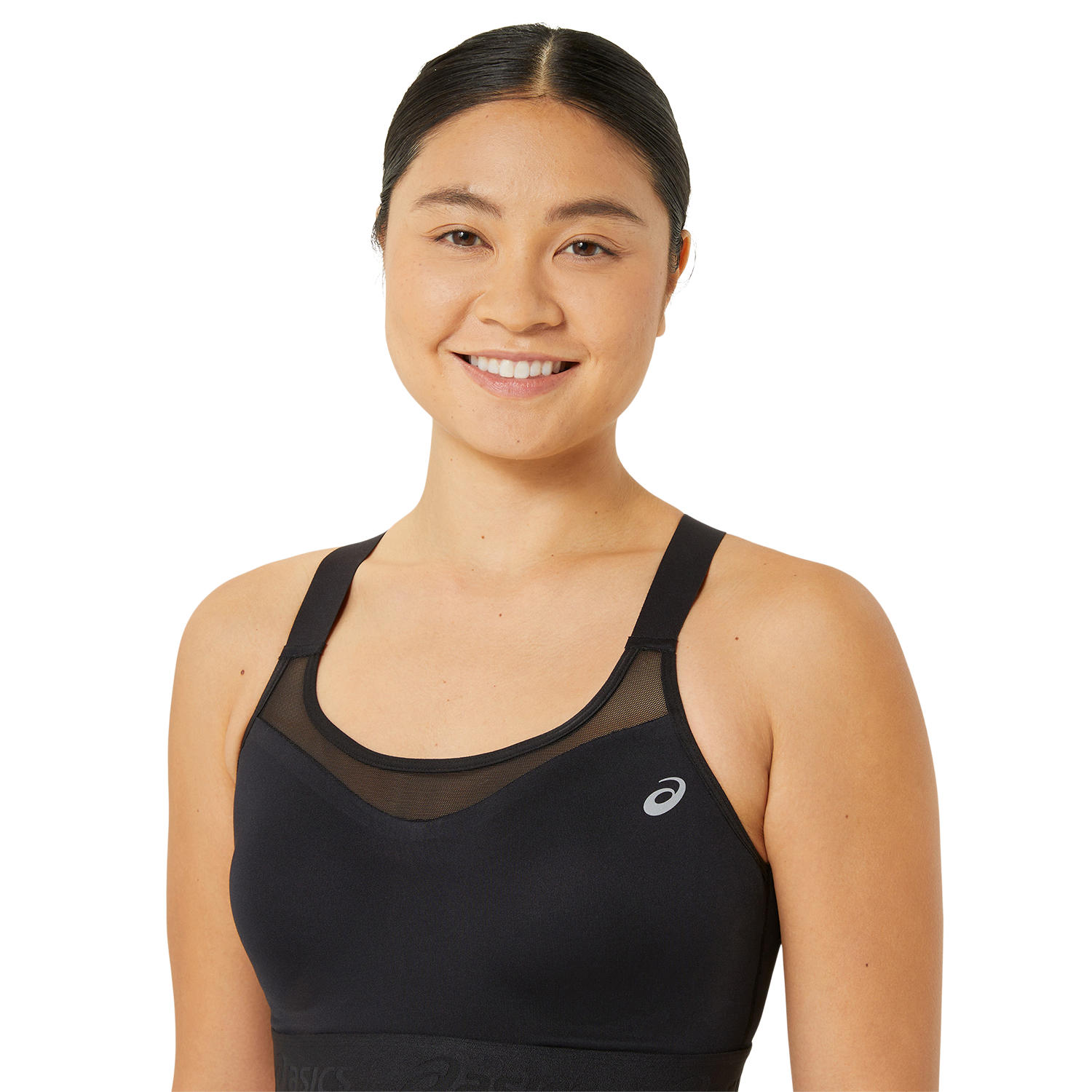 ROAD COMPRESSION BRA Lady PERFORMANCE BLACK 