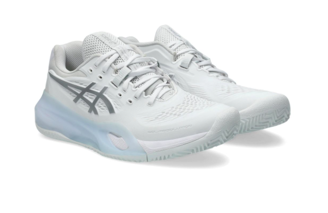 GEL-RESOLUTION X CLAY Lady WHITE/PURE SILVER