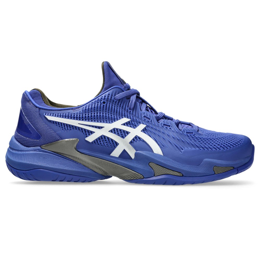 COURT FF 3 Men DARK COBALT/WHITE