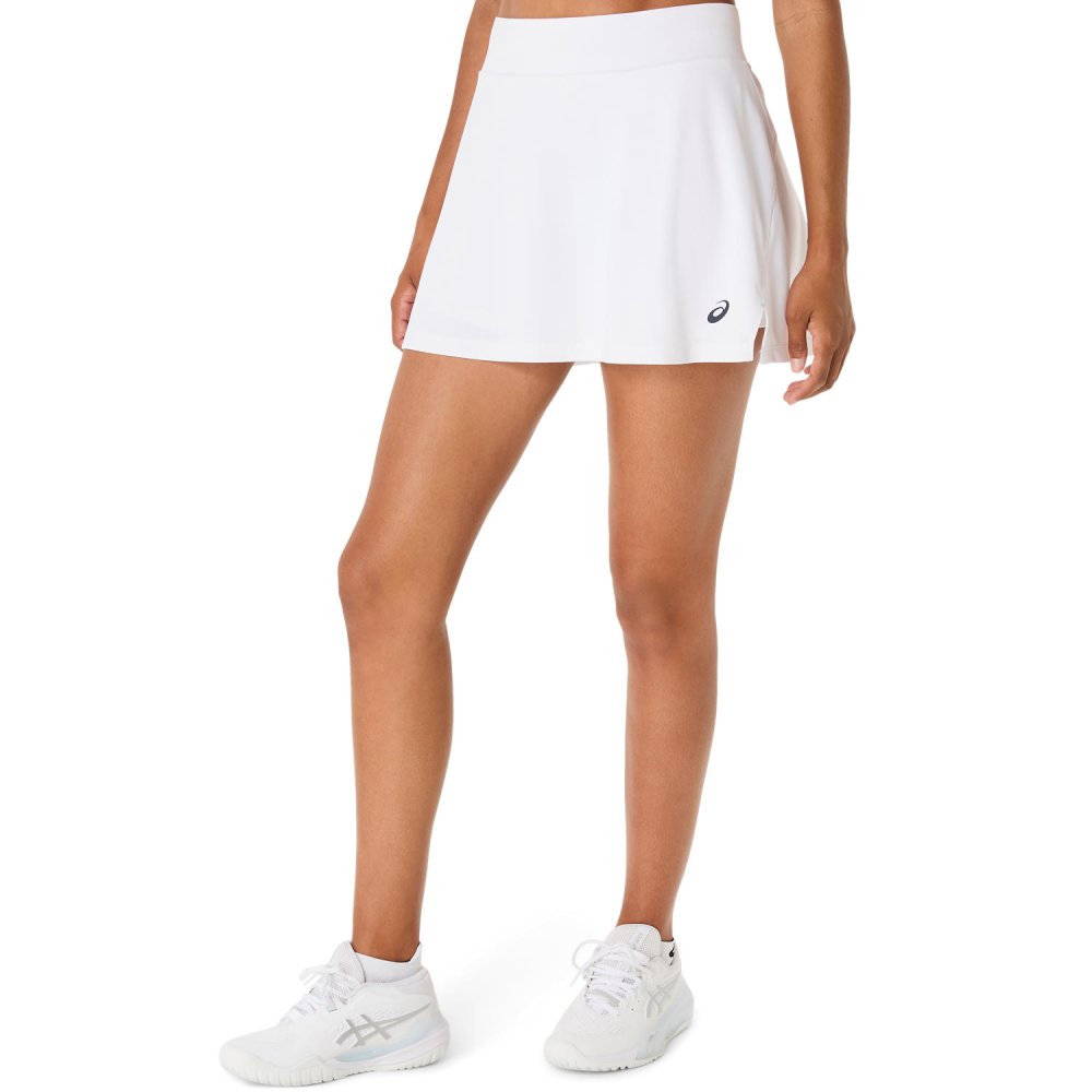 COURT SKIRT Lady BRILLIANT WHITE
