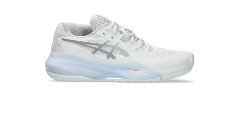 GEL-RESOLUTION X Lady WHITE/Pure Silver