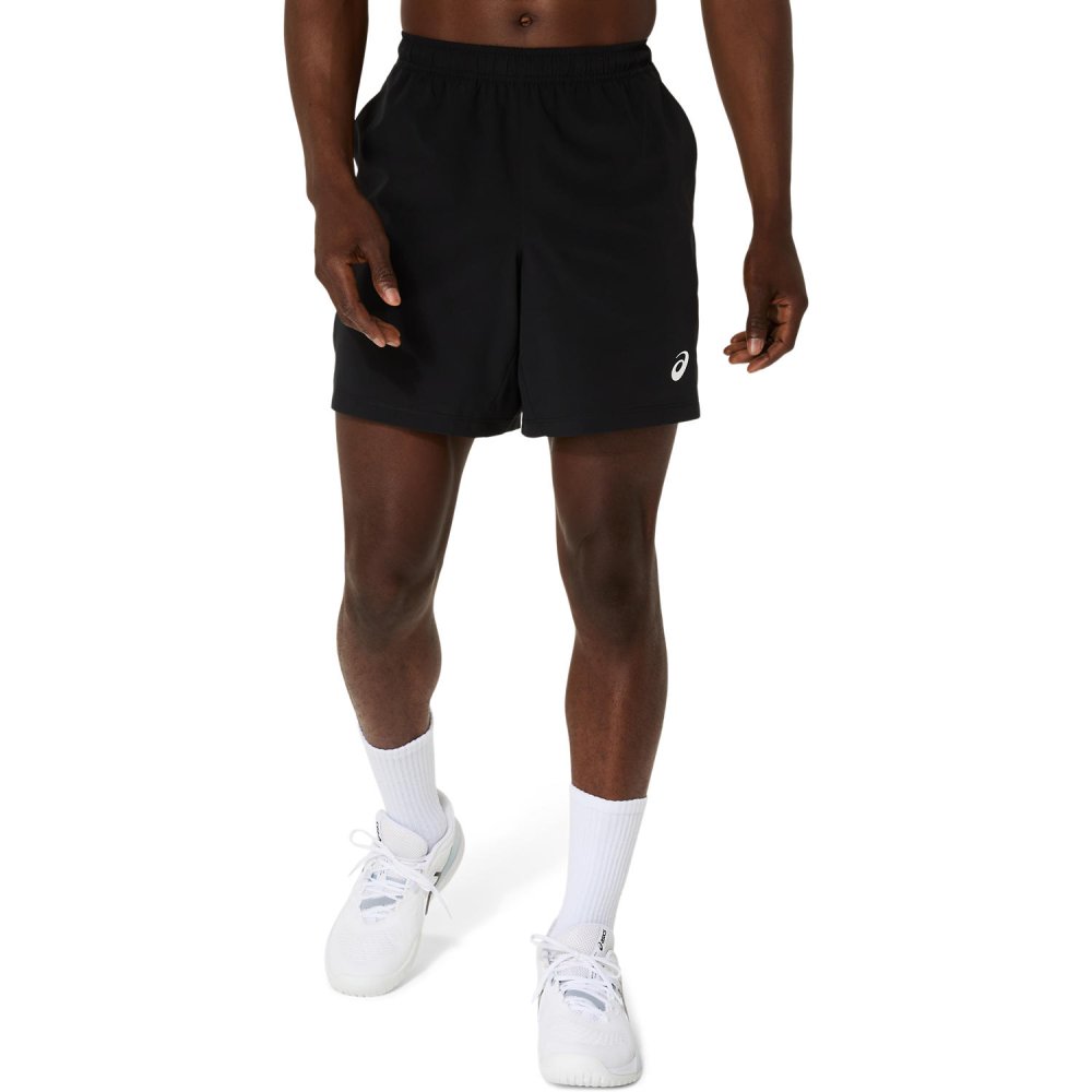 COURT 7IN SHORT Men PERF. BLACK