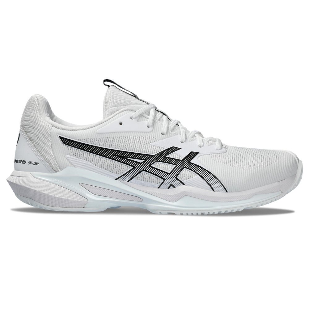 SOLUTION SPEED FF 3 Men WHITE/BLACK 